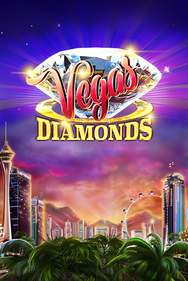 Игра Vegas Diamonds от ELK Studios | Чемпион Слотс Казино 