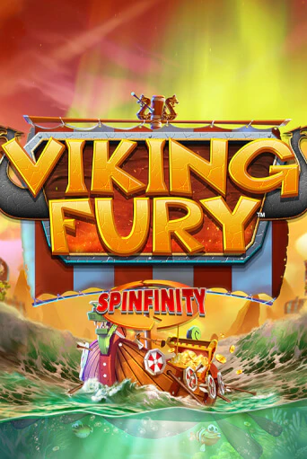 Игра Viking Fury: Spinfinity от Blueprint Gaming | Чемпион Слотс Казино 