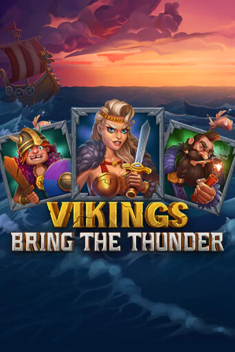 Игра Vikings Bring the Thunder от Barbara Bang | Чемпион Слотс Казино 