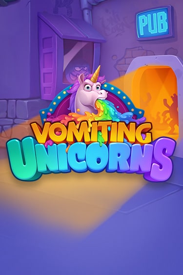 Игра Vomiting Unicorns от Games Global | Чемпион Слотс Казино 