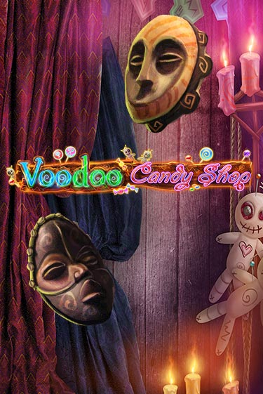 Игра Voodoo Candy Shop от BF Games | Чемпион Слотс Казино 