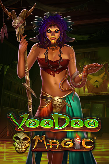 Игра Voodoo Magic от Pragmatic Play | Чемпион Слотс Казино 
