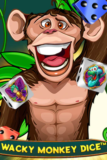 Игра Wacky Monkey Dice от Spinomenal | Чемпион Слотс Казино 