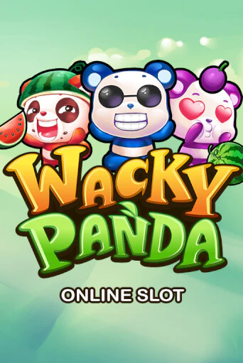Игра Wacky Panda от Microgaming | Чемпион Слотс Казино 