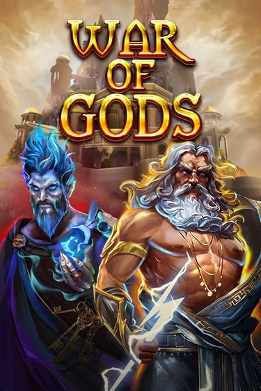 Игра War Of Gods от Red Tiger | Чемпион Слотс Казино 