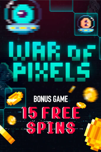 Игра War of Pixels от Chilli Games | Чемпион Слотс Казино 
