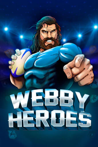 Игра Webby Heroes от Platipus | Чемпион Слотс Казино 