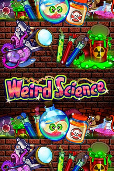 Игра Weird Science от Habanero | Чемпион Слотс Казино 