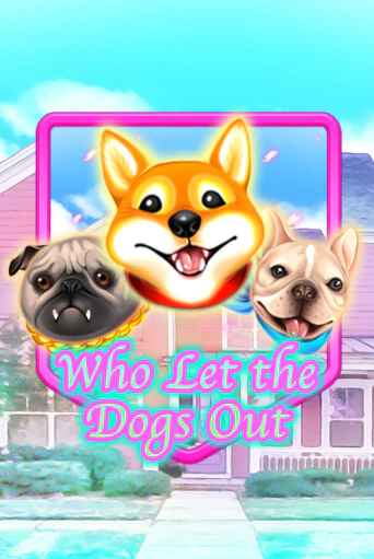 Игра Who Let The Dogs Out от KA Gaming | Чемпион Слотс Казино 