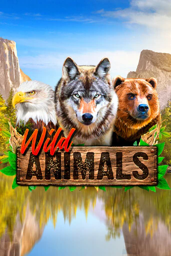 Игра Wild Animals от Red Rake Gaming | Чемпион Слотс Казино 