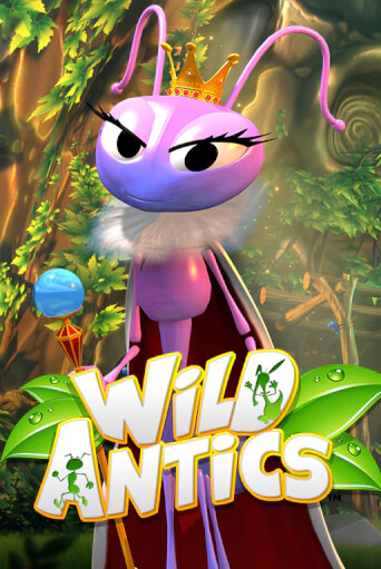 Игра Wild ANTics от Blueprint Gaming | Чемпион Слотс Казино 