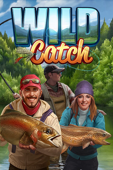 Игра Wild Catch от Games Global | Чемпион Слотс Казино 