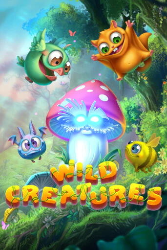 Игра Wild Creatures от PlayBro | Чемпион Слотс Казино 