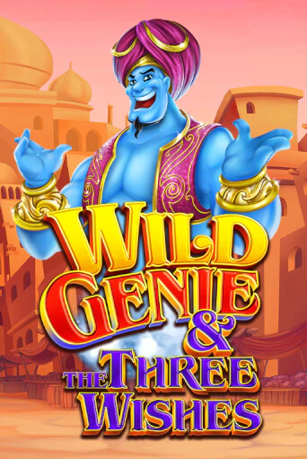 Игра Wild Genie от Stakelogic | Чемпион Слотс Казино 