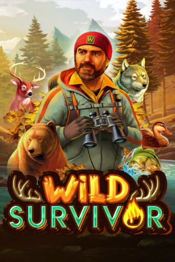 Игра Wild Survivor от Play'n GO | Чемпион Слотс Казино 