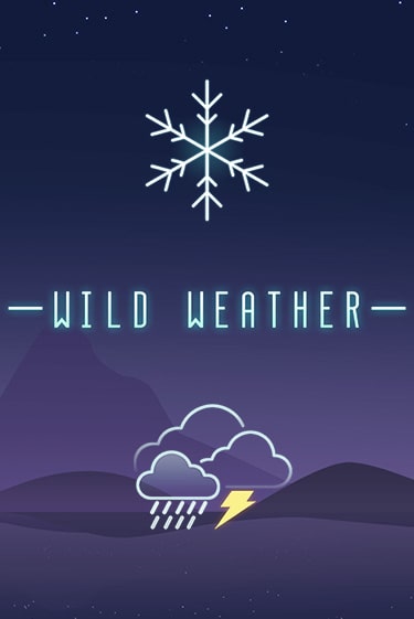 Игра Wild Weather от TomHorn | Чемпион Слотс Казино 