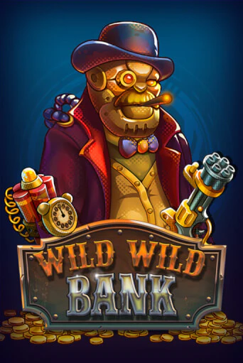 Игра Wild Wild Bank от Popiplay | Чемпион Слотс Казино 