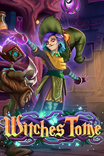 Игра Witches Tome от Habanero | Чемпион Слотс Казино 