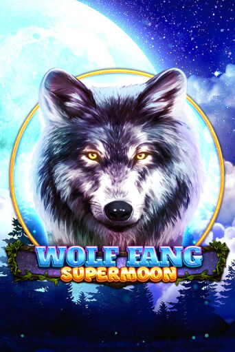 Игра Wolf Fang - Supermoon от Spinomenal | Чемпион Слотс Казино 