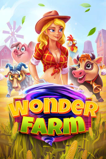 Игра Wonder Farm от Evoplay | Чемпион Слотс Казино 