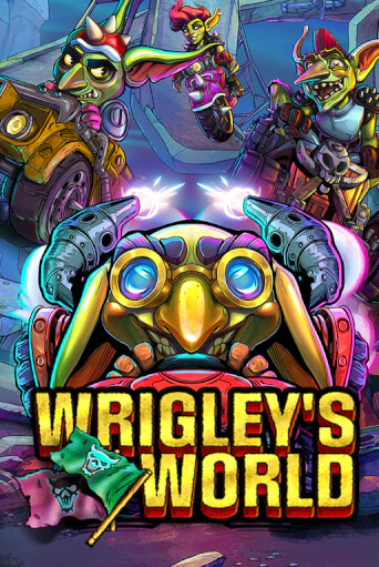 Игра Wrigley's World от Red Tiger | Чемпион Слотс Казино 