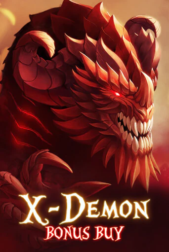 Игра X-Demon Bonus Buy от Evoplay | Чемпион Слотс Казино 