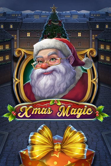 Игра Xmas Magic от Play'n GO | Чемпион Слотс Казино 