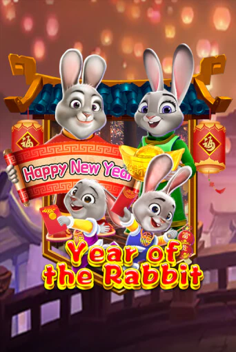 Игра Year Of The Rabbit от KA Gaming | Чемпион Слотс Казино 