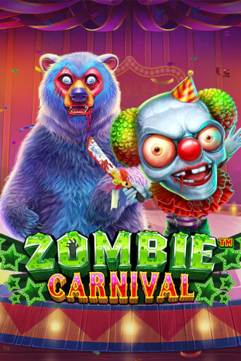 Игра Zombie Carnival от Pragmatic Play | Чемпион Слотс Казино 