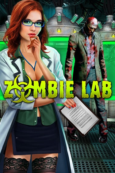 Игра Zombie Lab от WorldMatch | Чемпион Слотс Казино 