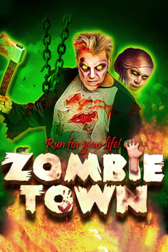 Игра Zombie Town от Belatra | Чемпион Слотс Казино 