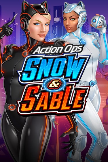 Игра Action Ops: Snow & Sable от Games Global | Чемпион Слотс Казино 