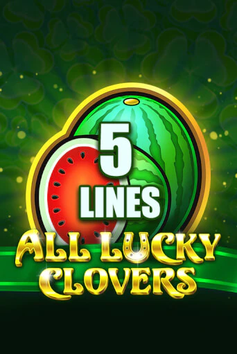 Игра All Lucky Clovers 5 от BGaming | Чемпион Слотс Казино 