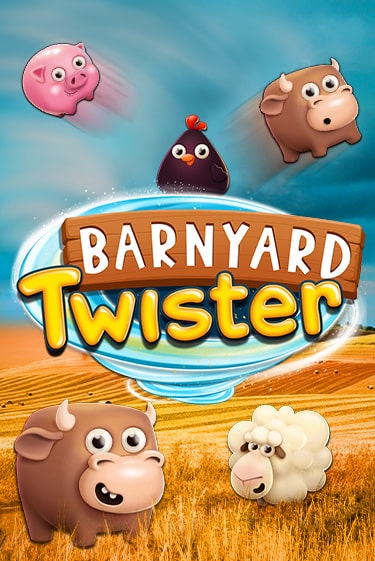 Игра Barnyard Twister от Booming Games | Чемпион Слотс Казино 