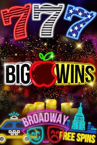 Игра Big Apple Wins от Booming Games | Чемпион Слотс Казино 