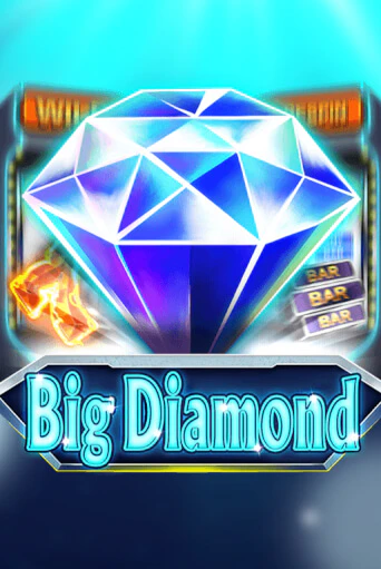 Игра Big Diamond от Dragoon Soft | Чемпион Слотс Казино 