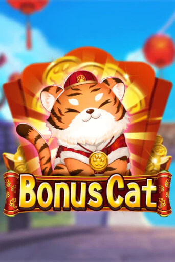 Игра Bonus Cat от Dragoon Soft | Чемпион Слотс Казино 