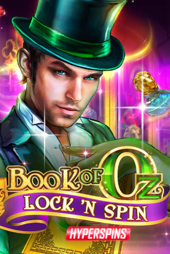 Игра Book of Oz Lock 'N Spin от Microgaming | Чемпион Слотс Казино 