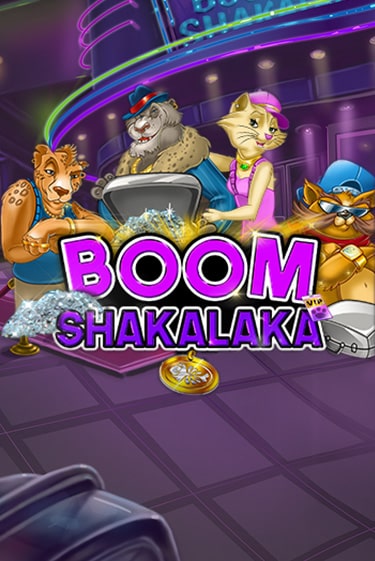 Игра Boomshakalaka от Games Global | Чемпион Слотс Казино 