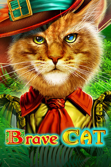 Игра Brave Cat от Amusnet Interactive | Чемпион Слотс Казино 
