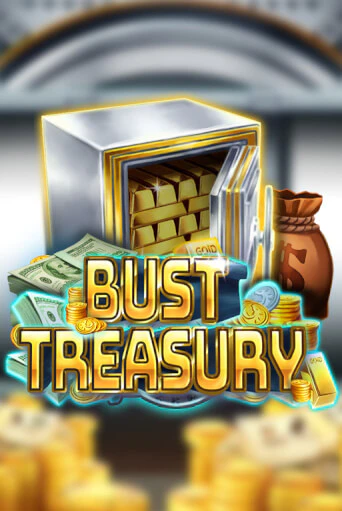 Игра Bust Treasury от Dragoon Soft | Чемпион Слотс Казино 
