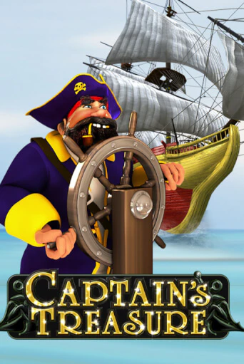 Игра Captain Treasure от Playtech | Чемпион Слотс Казино 