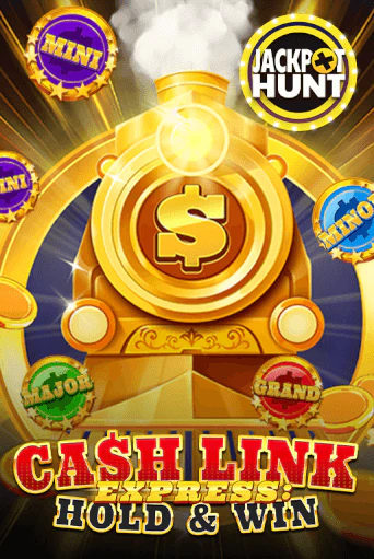 Игра Cash Link Express: Hold & Win от Octoplay | Чемпион Слотс Казино 