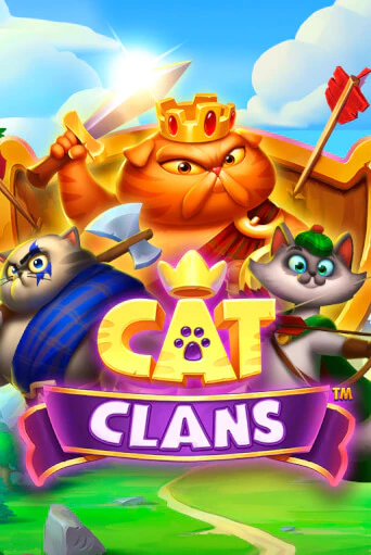 Игра Cat Clans от Microgaming | Чемпион Слотс Казино 