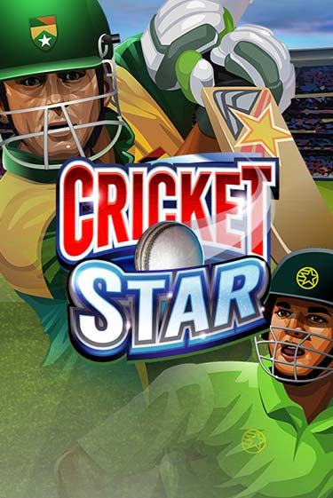 Игра Cricket Star от Games Global | Чемпион Слотс Казино 