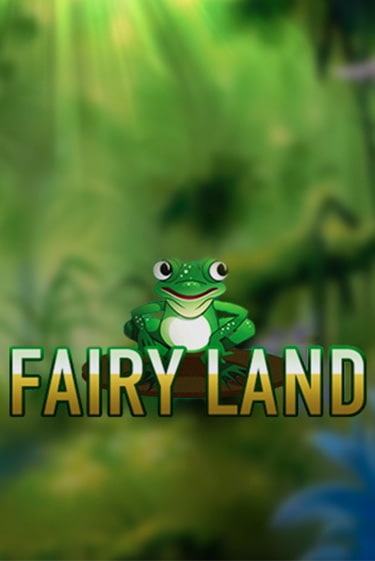 Игра Fairy Land от Клуб Вулкан | Чемпион Слотс Казино 