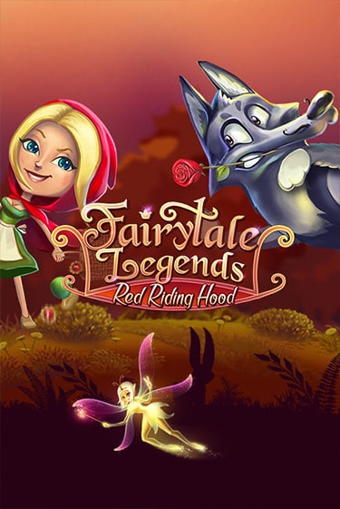 Игра Fairytale Legends: Red Riding Hood от NetEnt Deluxe | Чемпион Слотс Казино 