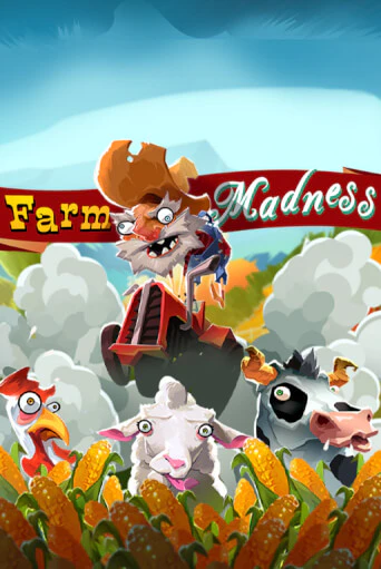 Игра Farm madness от Zeusplay | Чемпион Слотс Казино 