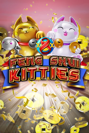 Игра Feng Shui Kitties от Booming Games | Чемпион Слотс Казино 