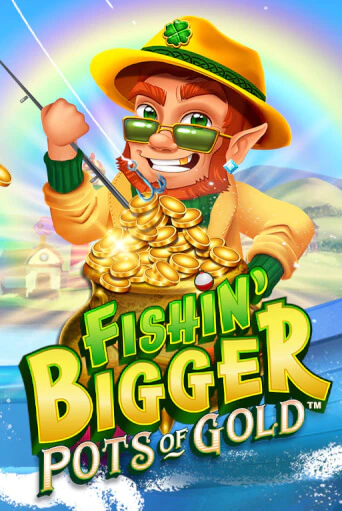 Игра Fishin' Bigger Pots Of Gold™ от Microgaming | Чемпион Слотс Казино 